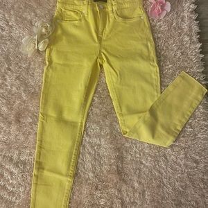 Petite skinny Jean, size 25